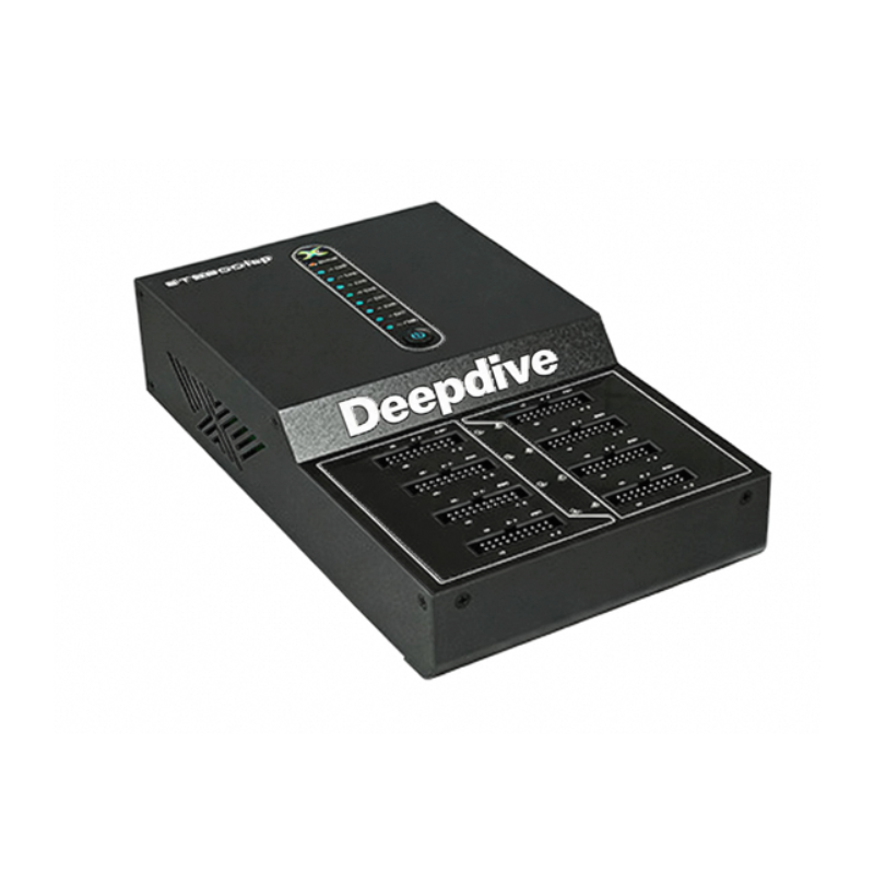 通用在线烧录器&nbsp;DeepPE-800